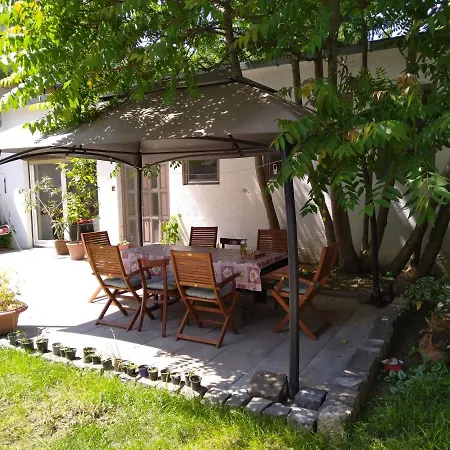 Silver Dream Apartmanhaz 아파트