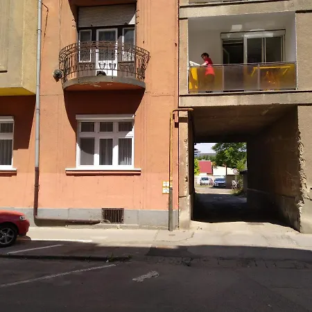 Apartment Silver Dream Apartmanhaz *