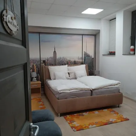 Silver Dream Apartmanhaz Debrecen