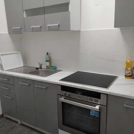 Lejlighed Silver Dream Apartmanhaz