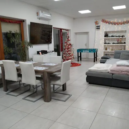 Silver Dream Apartmanhaz