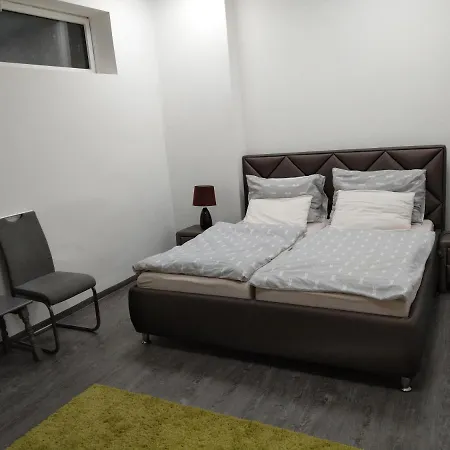 Silver Dream Apartmanhaz 德布勒森