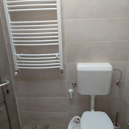 Apartment Silver Dream Apartmanhaz *
