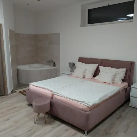 Apartment Silver Dream Apartmanhaz *