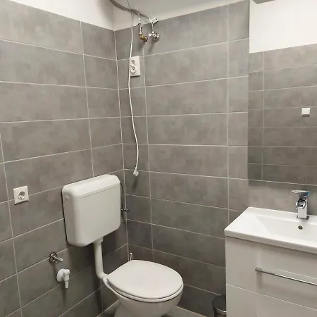Silver Dream Apartmanhaz Apartment Debrecen