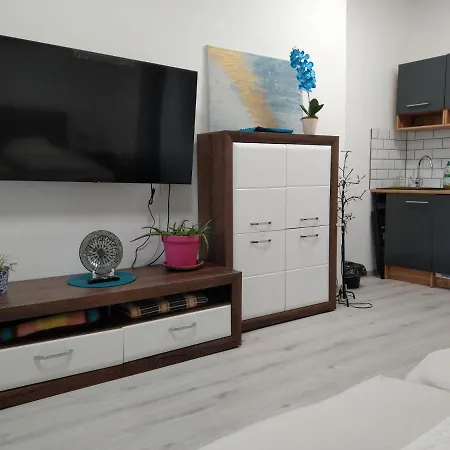 Silver Dream Apartmanhaz Lejlighed *