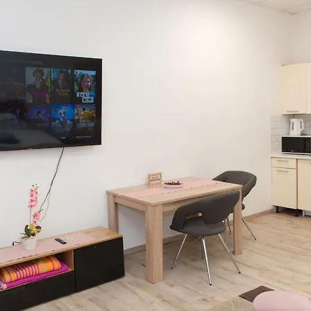 Silver Dream Apartmanhaz * Debrecen