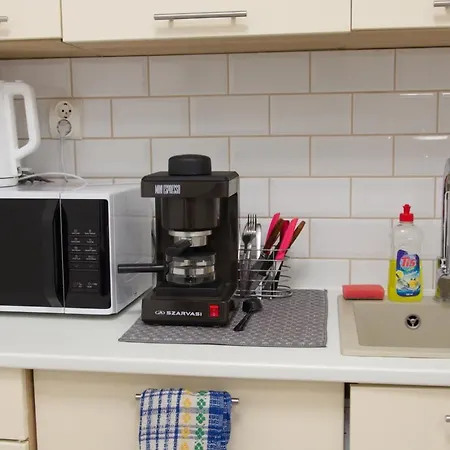 Silver Dream Apartmanhaz Lejlighed Debrecen