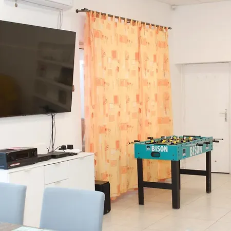 Silver Dream Apartmanhaz Apartman