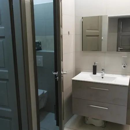 Apartment Silver Dream Apartmanhaz