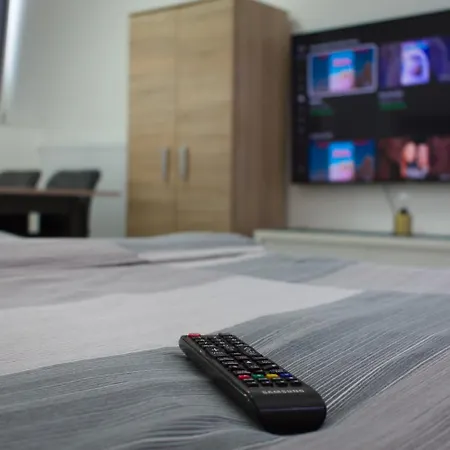 Silver Dream Apartmanhaz 아파트