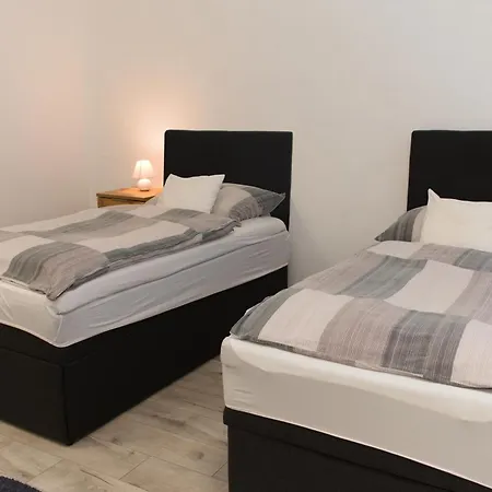 Lejlighed Silver Dream Apartmanhaz *