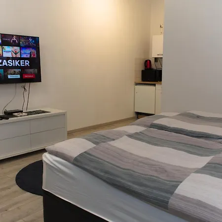 Silver Dream Apartmanhaz Appartement Debrecen