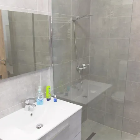 Apartment Silver Dream Apartmanhaz Debrecen