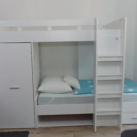 아파트 Silver Dream Apartmanhaz *