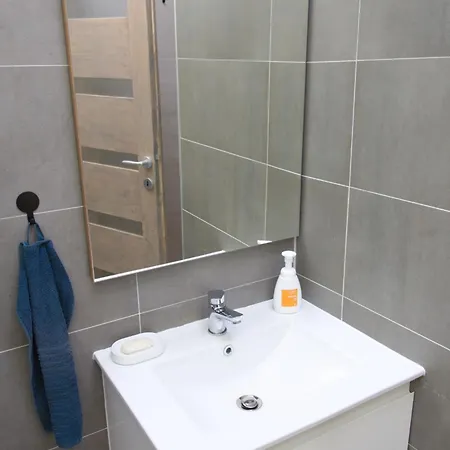 Silver Dream Apartmanhaz *