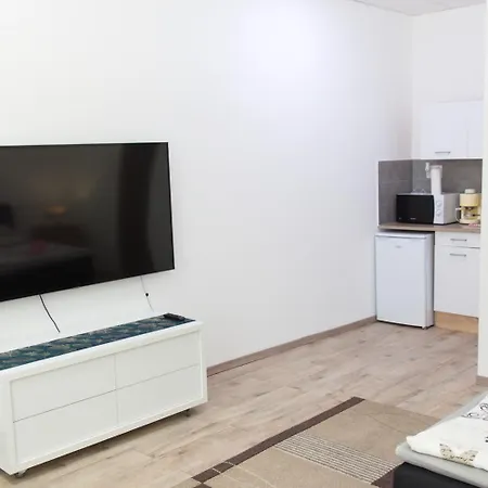 Silver Dream Apartmanhaz 아파트
