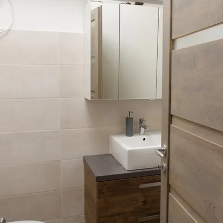 아파트 Silver Dream Apartmanhaz *