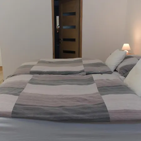 Apartment Silver Dream Apartmanhaz *