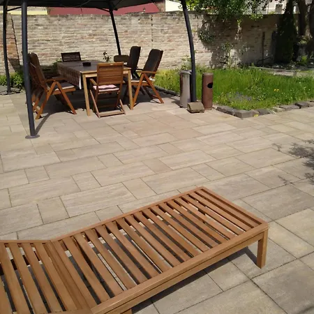 Appartement Silver Dream Apartmanhaz