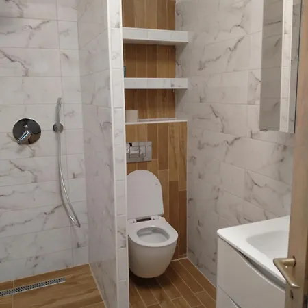 Silver Dream Apartmanhaz Lejlighed *