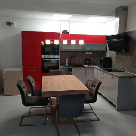 Silver Dream Apartmanhaz Διαμέρισμα Ντέμπρετσεν