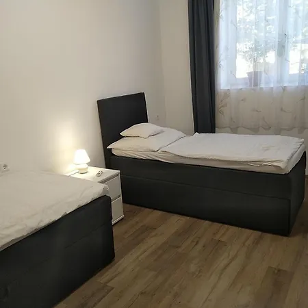 公寓 Silver Dream Apartmanhaz 德布勒森