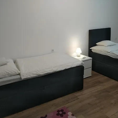 Silver Dream Apartmanhaz 德布勒森