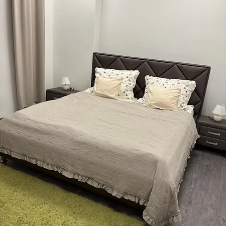 아파트 Silver Dream Apartmanhaz 데브레첸