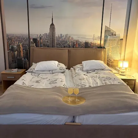 아파트 Silver Dream Apartmanhaz *
