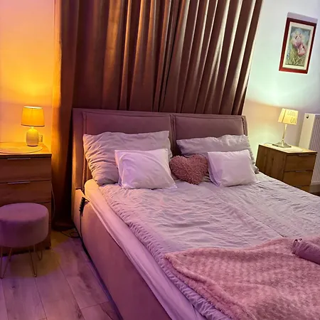 Silver Dream Apartmanhaz Lejlighed