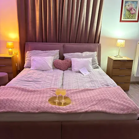 아파트 Silver Dream Apartmanhaz