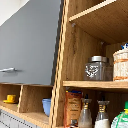 Silver Dream Apartmanhaz Lejlighed