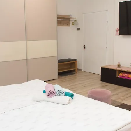 Silver Dream Apartmanhaz Apartment Debrecen