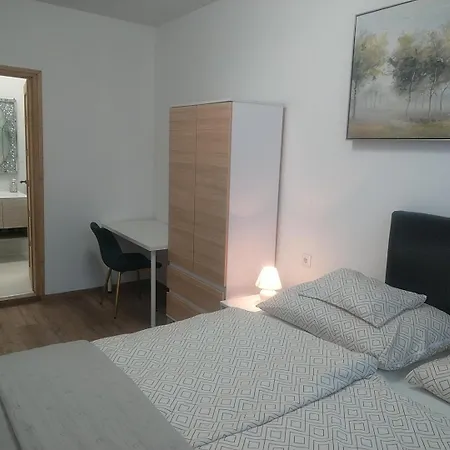 Silver Dream Apartmanhaz Διαμέρισμα *