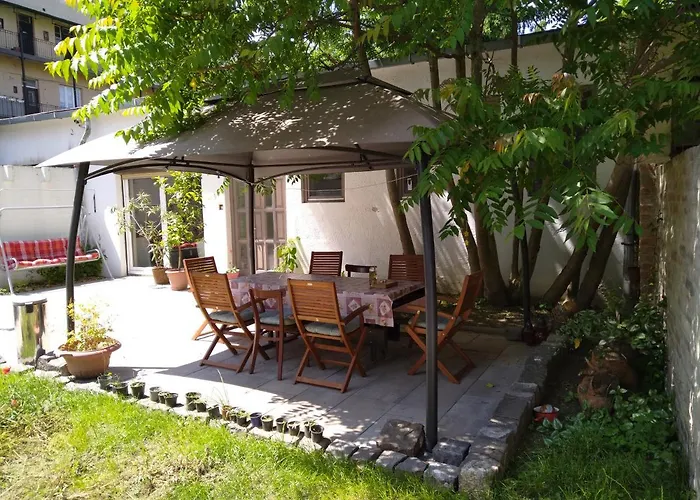 Silver Dream Apartmanhaz Apartman