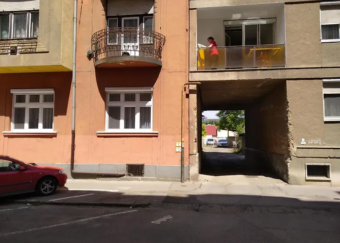 דירה Silver Dream Apartmanhaz *