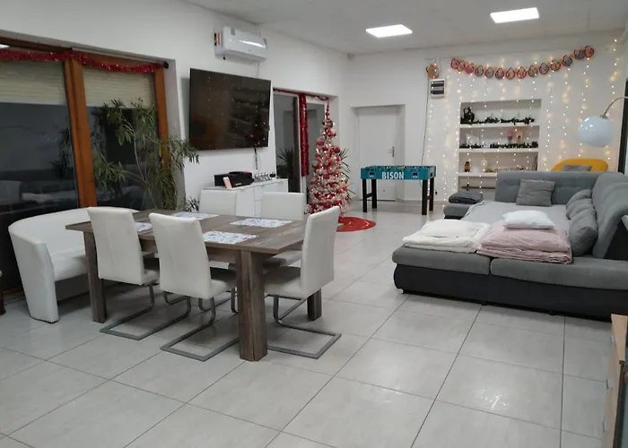 Silver Dream Apartmanhaz