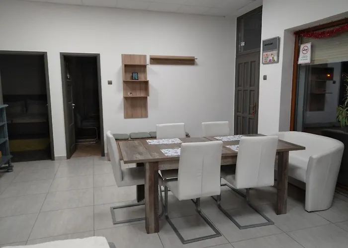 Silver Dream Apartmanhaz Apartman Debrecen