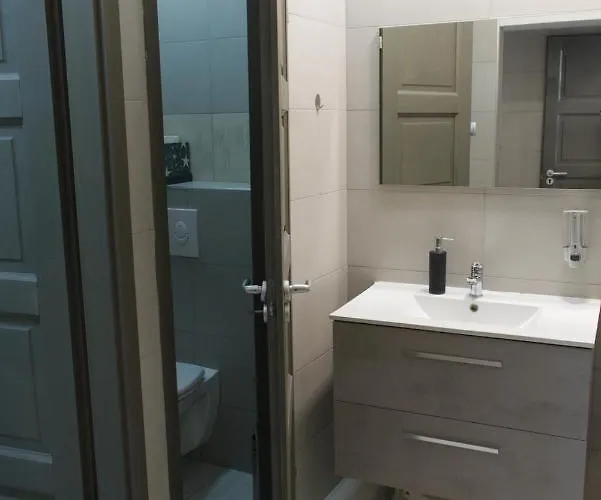 דירה Silver Dream Apartmanhaz