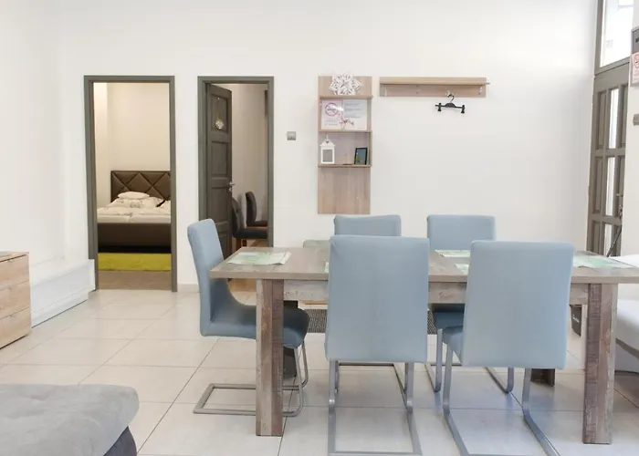Silver Dream Apartmanhaz Apartman