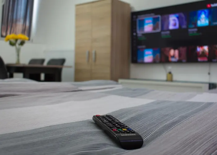 Silver Dream Apartmanhaz דירה