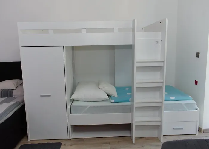 Apartman Silver Dream Apartmanhaz *
