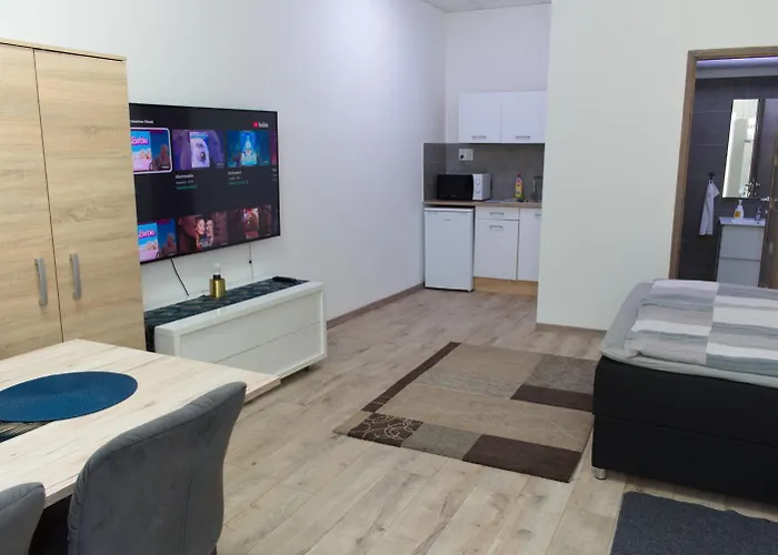 Silver Dream Apartmanhaz * דברצן