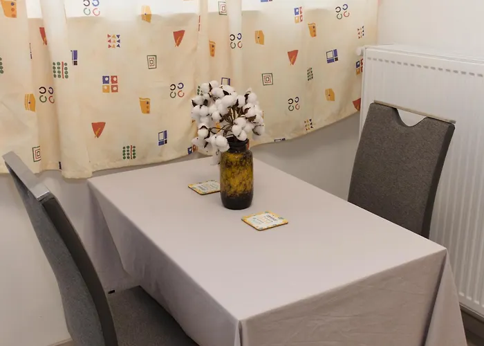Silver Dream Apartmanhaz *