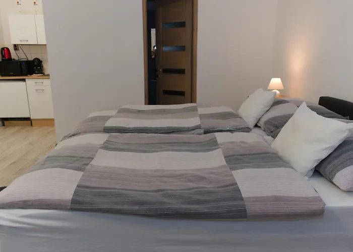 דירה Silver Dream Apartmanhaz *