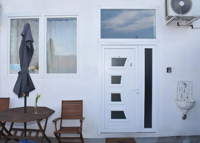 Silver Dream Apartmanhaz דירה