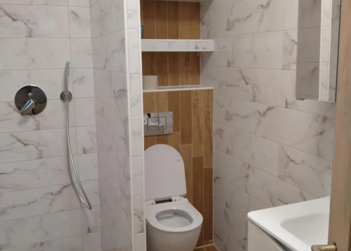 Silver Dream Apartmanhaz דירה *