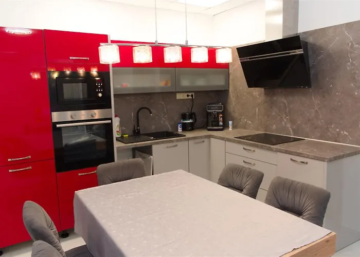 Silver Dream Apartmanhaz Apartman Debrecen
