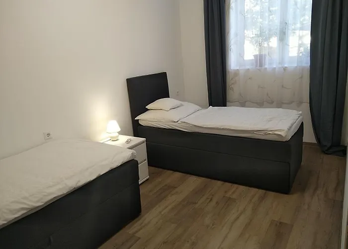 דירה Silver Dream Apartmanhaz דברצן